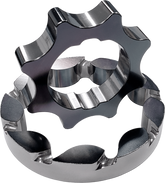 Ford Mustang Shelby GT500 2020+ Black Oil Pump Gears