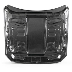 2018 COBRA JET CARBON FIBER HOOD