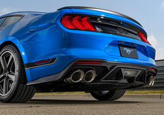 MUSTANG ACTIVE EXHAUST UPGRADE KIT