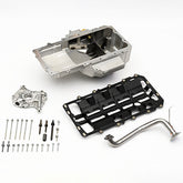 5.0L/5.2L GT500 ALUMINUM OIL PAN AND PUMP KIT | M-6675-M52S