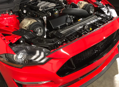 Vengeance Performance Top-Mount S550 Turbo Kit | 2015-2023 MUSTANG 5.0/MACH1/GT350