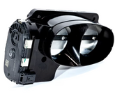 VMP Twinjet 67 mm Throttle Body for Gen3 '18-'23 N/A