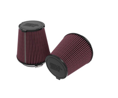 KNN High-Flow Original Lifetime Engine Air Filter - FORD MUSTANG V8-5.0L F/I (2 PER BOX)