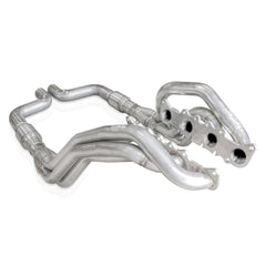 2015-2024 MUSTANG GT HEADERS STAINLESS POWER (Performance Connect)