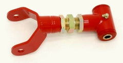 BMR UTCA027R 2005-2010 S197 Mustang Upper Control Arms, DOM, On-car Adjustable, Polyurethane Bushings, 9 Inch Rear (Red)