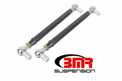 BMR MTCA056H Black Lower Control Arms, Chrome-Moly, Double Adj, Rod/rod, Offset 1999 - 2004 New Edge Ford Mustang