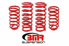 BMR 79-04 Mustang 1" Lowering Springs (Excl. IRS)