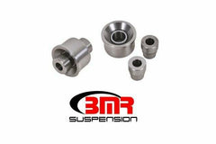BMR BK075 Natural Bearing Kit, 8.8" Diff, Spherical Bearings, Stainless Steel Housing New Edge 1979 - 2004 Ford