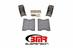 BMR 79-04 Mustang Torque Box Reinforcement Plate Kit (Plate Style, Lower Only)