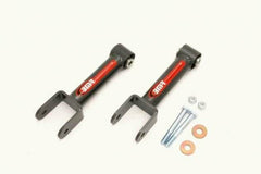 BMR 79-04 Upper Non-adjustable Control Arms w/ Spherical Bushings (Black Hammertone)