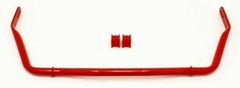 BMR 2005-2010 Mustang 35mm Hollow 3 Hole Adjustable Front Swaybar (Red)