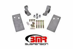 BMR 79-04 Mustang Torque Box Reinforcement Plate Kit (Plate Style, Upper Only)