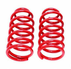 BMR 79-04 Mustang 1" Rear Lowering Springs (Excl. IRS)