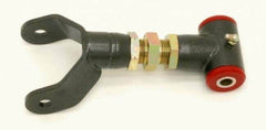 BMR UTCA027H 2005-2010 S197 Mustang Upper Control Arms, DOM, On-car Adjustable, Polyurethane Bushings, 9 Inch Rear (Black Hammertone)