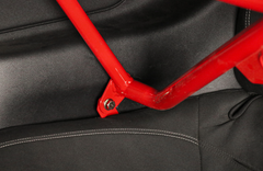 2015-2023 MUSTANG BMR HARNESS BAR - HAMMERTONE