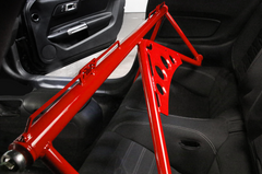 2015-2023 MUSTANG BMR HARNESS BAR - HAMMERTONE