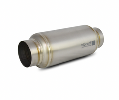 Vibrant Performance 3" Bottle-Style Resonators 1794