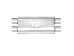 MagnaFlow 5 X 8in. Oval Straight-Through Performance Exhaust Muffler 12469